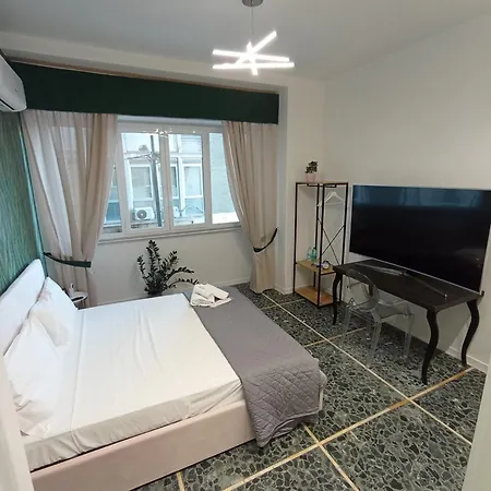 Apartment Mayfair By Babylon Naples