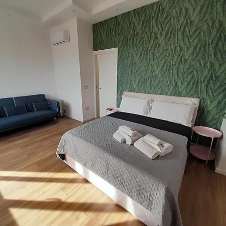 Domus 84 By Babylon Apartamento Nápoles