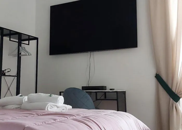 Domus 84 By Babylon Lejlighed *