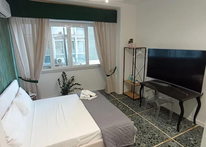 Lejlighed Domus 84 By Babylon Napoli